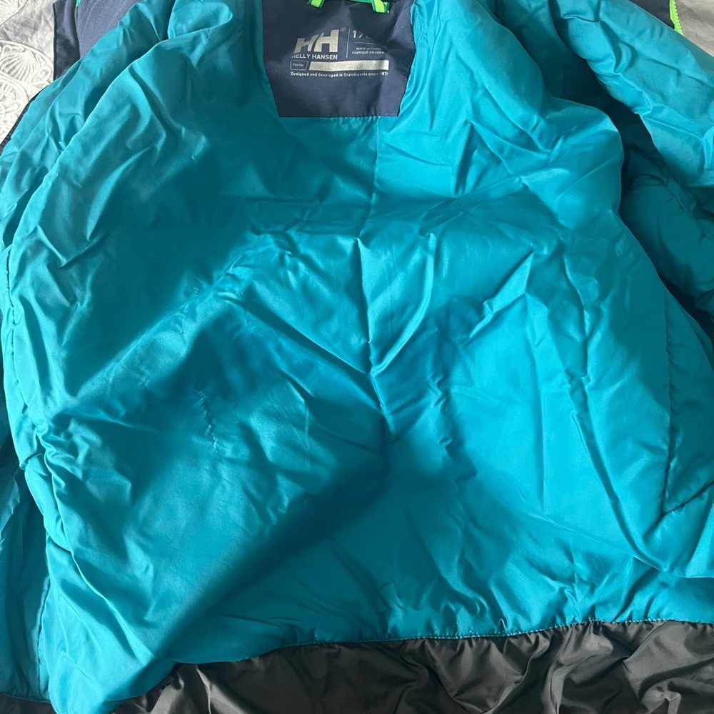 Green Helly Hansen Jacket - image 3